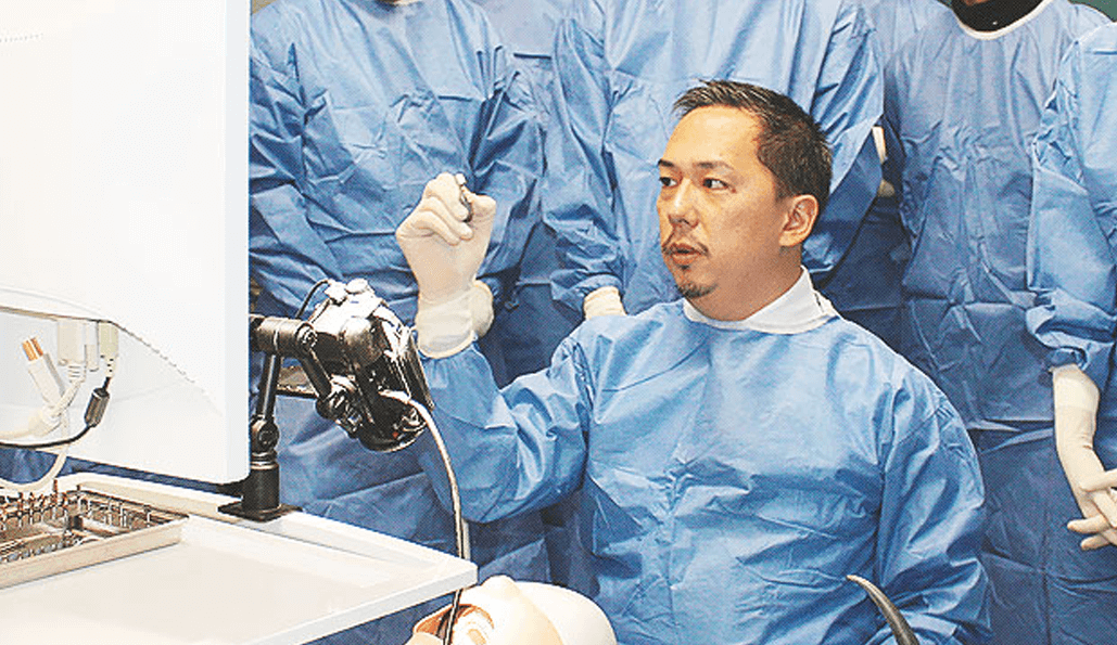 全国5医院に展開。年間2,000本以上の実績。