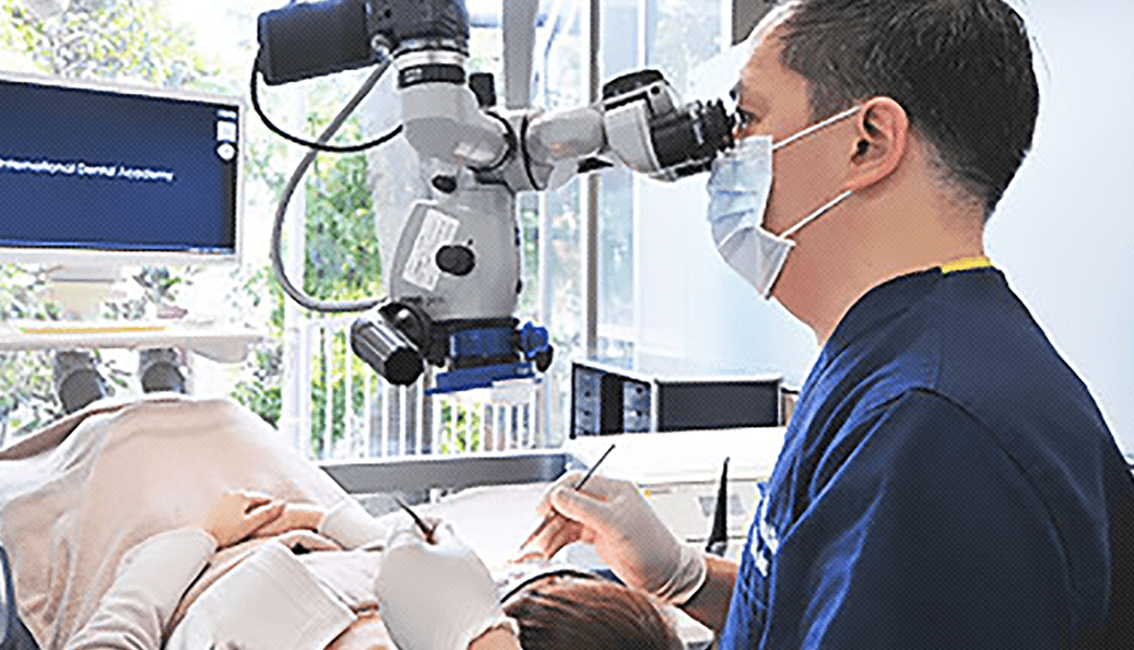 術中・術後の患者様の負担が圧倒的に少ない施術。