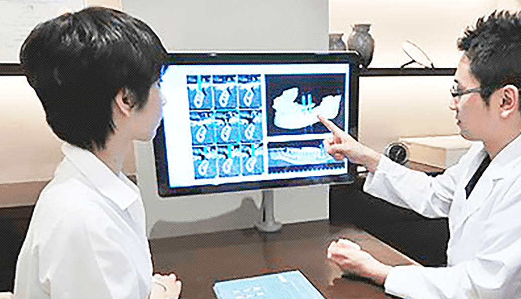 何よりも、患者様のことを第一に考えたカウンセリングとセカンドオピニオン。